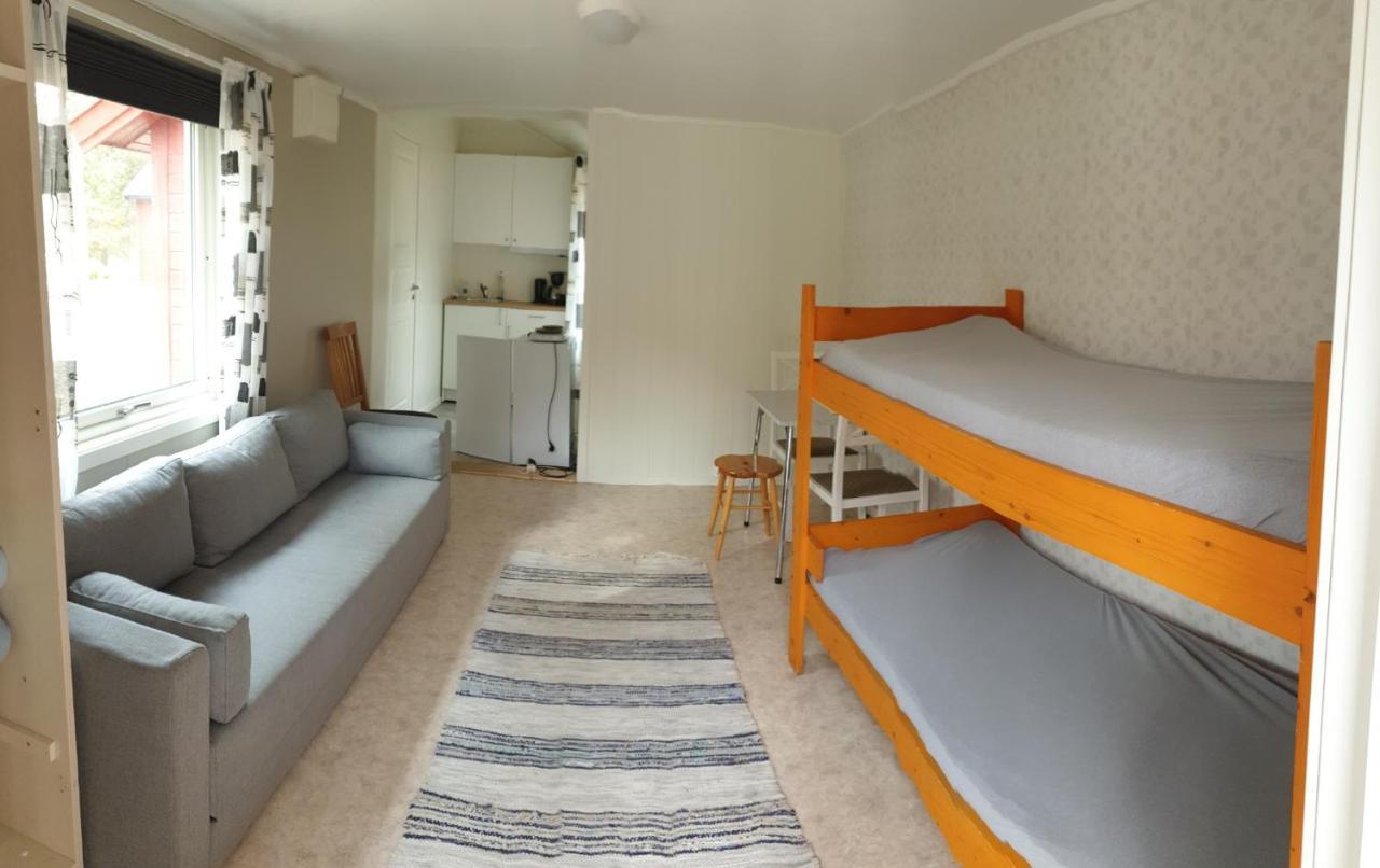 Solvang camping og leirsted Alta Eksteriør bilde