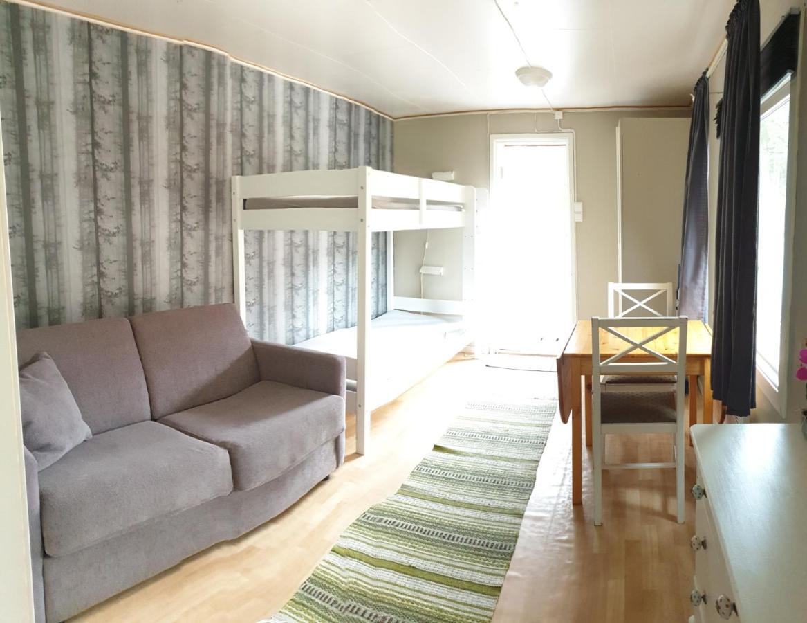 Solvang camping og leirsted Alta Eksteriør bilde