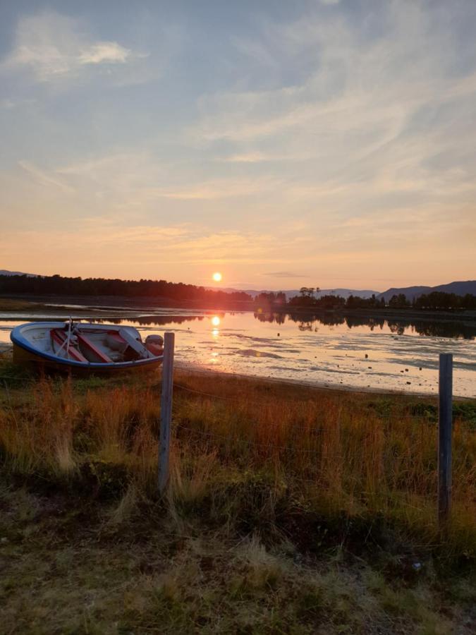 Solvang camping og leirsted Alta Eksteriør bilde
