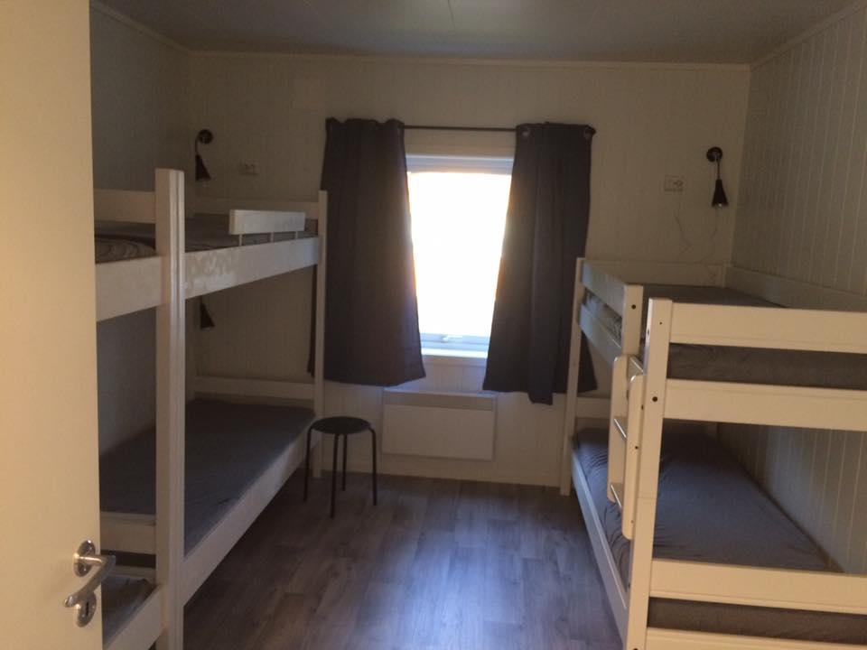 Solvang camping og leirsted Alta Eksteriør bilde
