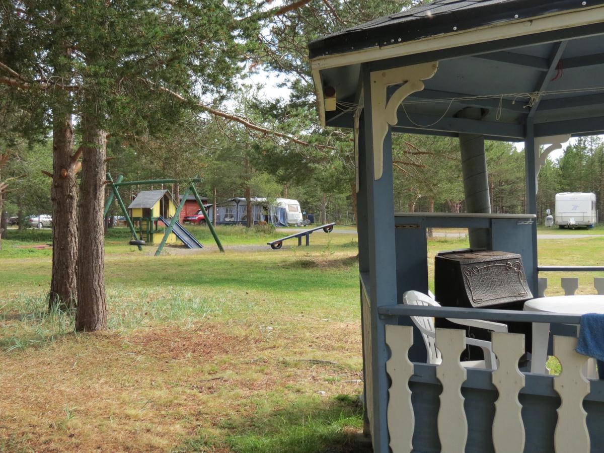 Solvang camping og leirsted Alta Eksteriør bilde