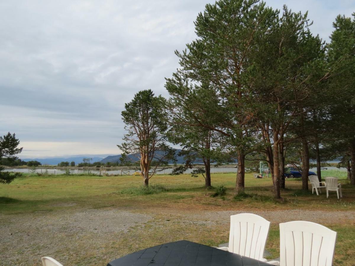 Solvang camping og leirsted Alta Eksteriør bilde