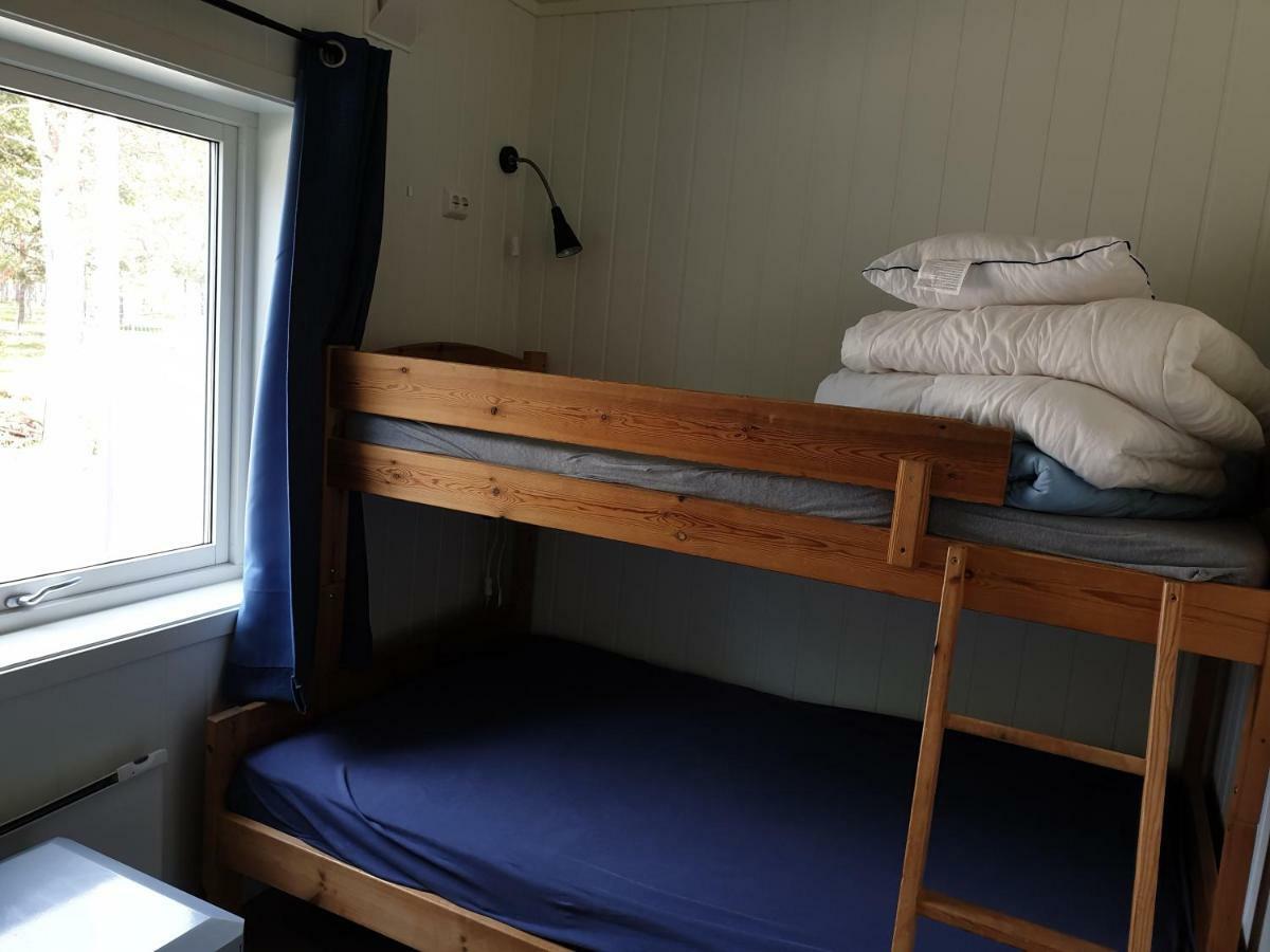 Solvang camping og leirsted Alta Eksteriør bilde